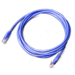 BlueStorm 30CM UTP Cat6 Indoor Patch Cord