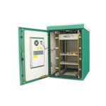 22Unit 800×1000x1145 Outdoor Air-Cooling Cabinet