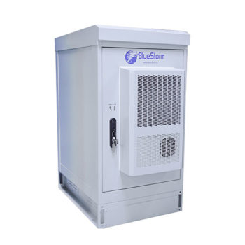 outdoor network cabinet 22u