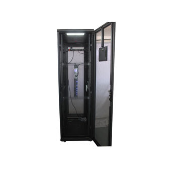 42Unit 800X1070X1960 Smart Server Cabinet