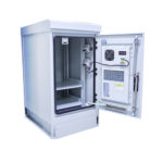 22Unit 600×800 Outdoor Air-Cooling Cabinet