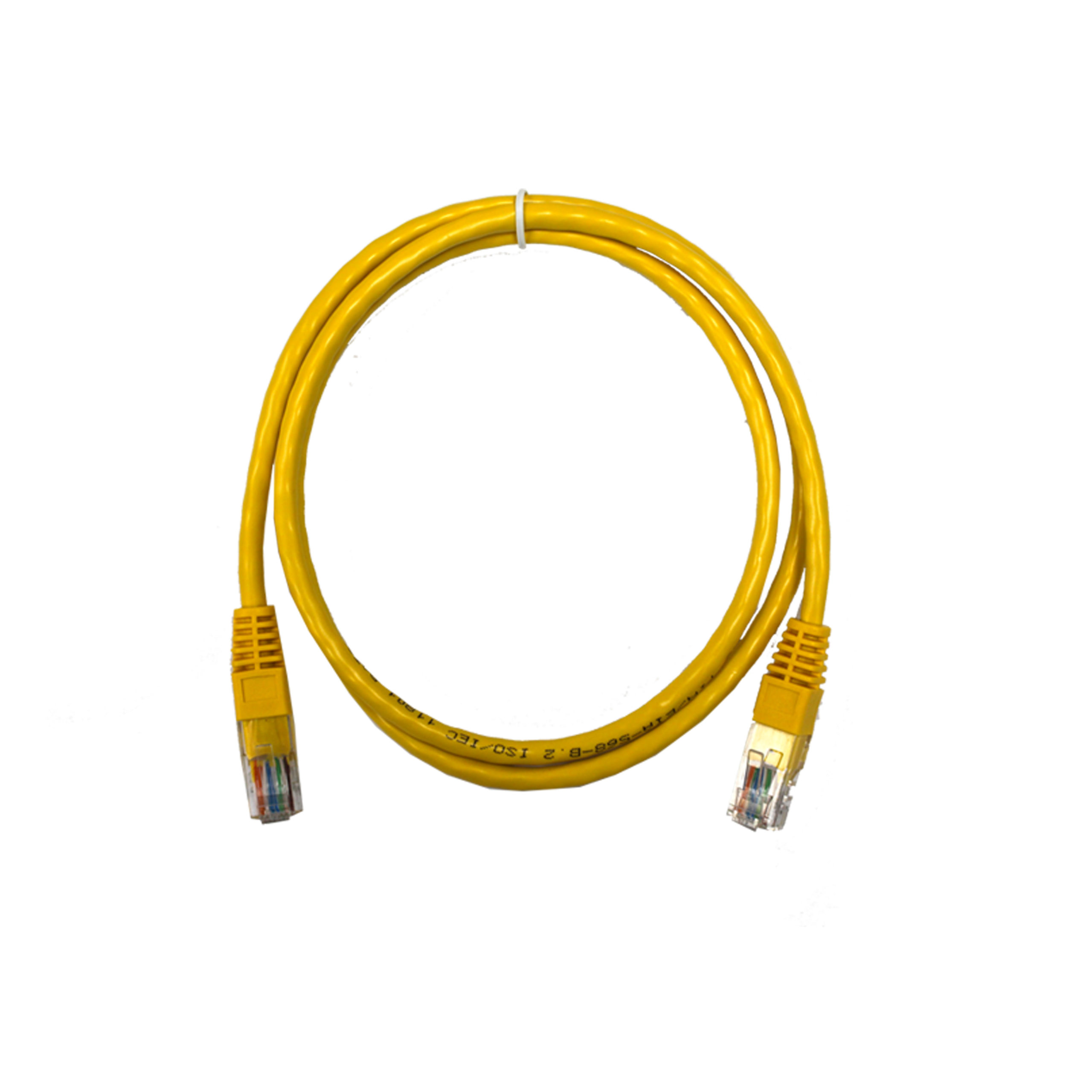 1M UTP Cat5E Indoor Patch Cord