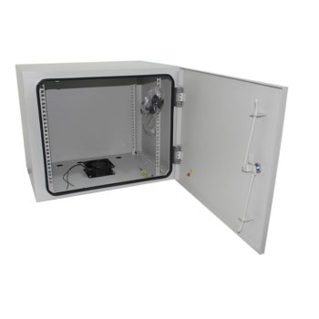 outdoor-cabinet-9u-1fan