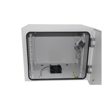 outdoor-cabinet-9u-1fan