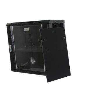 12Unit 600x450x640 Wall Mount Cabinet - Image 4