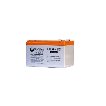 Gel Battery 12V-9AH & 12AH & 15AH - Image 2