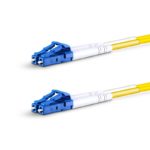 Fiber LC/UPC-LC/UPC SM Duplex indoor patch cord