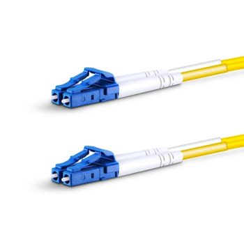 Fiber LC/UPC-LC/UPC SM Duplex indoor patch cord