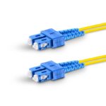 Fiber SC/UPC-SC/UPC SM Duplex indoor patch cord