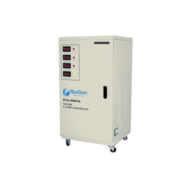 Stabilizer Three Phase 20 & 30 & 60 KVA - Image 2