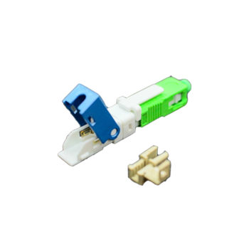 Fiber Optic Fast Connector - Image 2