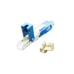 Fiber Optic Fast Connector