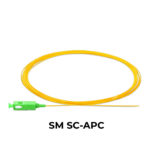 FIBER OPTIC SIMPLEX PIGTAIL Single Mode