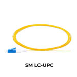 FIBER OPTIC SIMPLEX PIGTAIL Single Mode